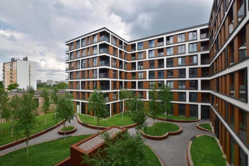 Apartament Active Moon Apartamento Lublin Exterior foto